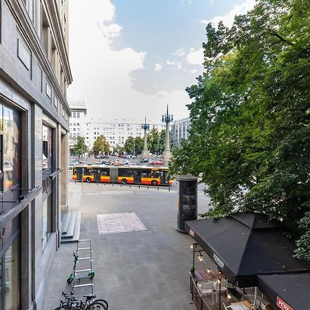 P&O Serviced Apartments Plac Konstytucji Варшава Екстер'єр фото