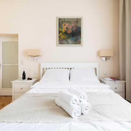 P&O Serviced Apartments Plac Konstytucji Варшава Екстер'єр фото