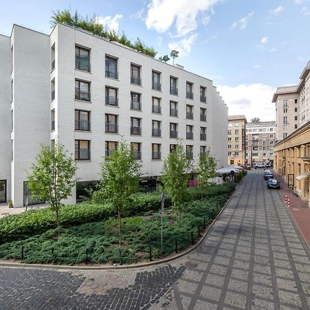 P&O Serviced Apartments Plac Konstytucji Варшава Екстер'єр фото