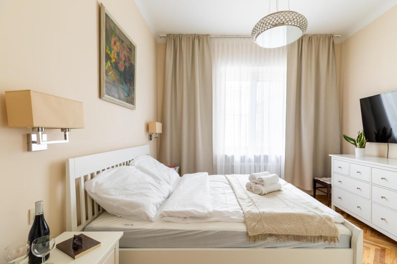 P&O Serviced Apartments Plac Konstytucji Варшава Екстер'єр фото