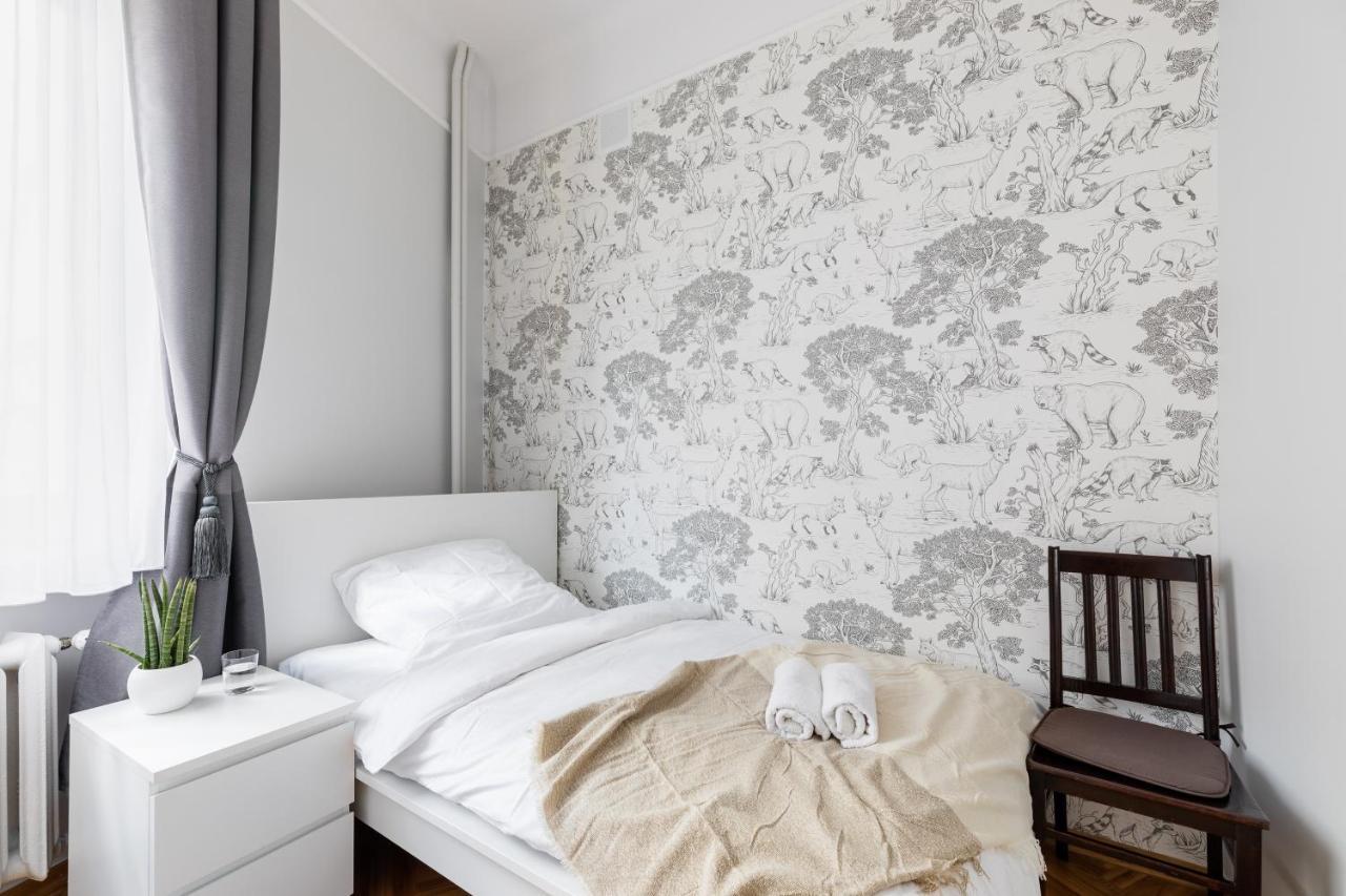 P&O Serviced Apartments Plac Konstytucji Варшава Екстер'єр фото