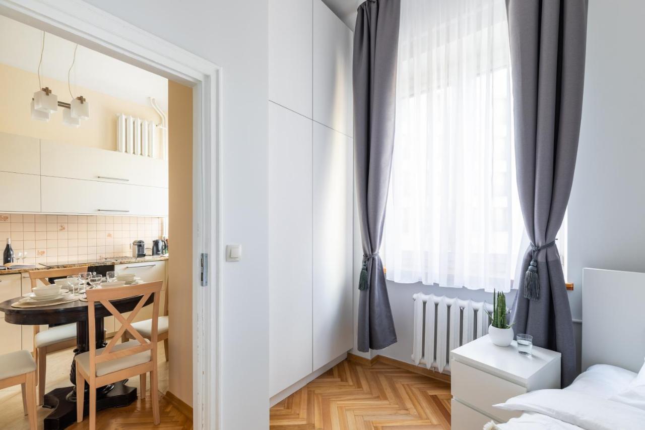 P&O Serviced Apartments Plac Konstytucji Варшава Екстер'єр фото