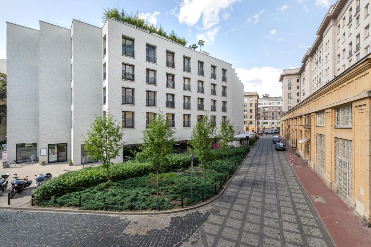 P&O Serviced Apartments Plac Konstytucji Варшава Екстер'єр фото